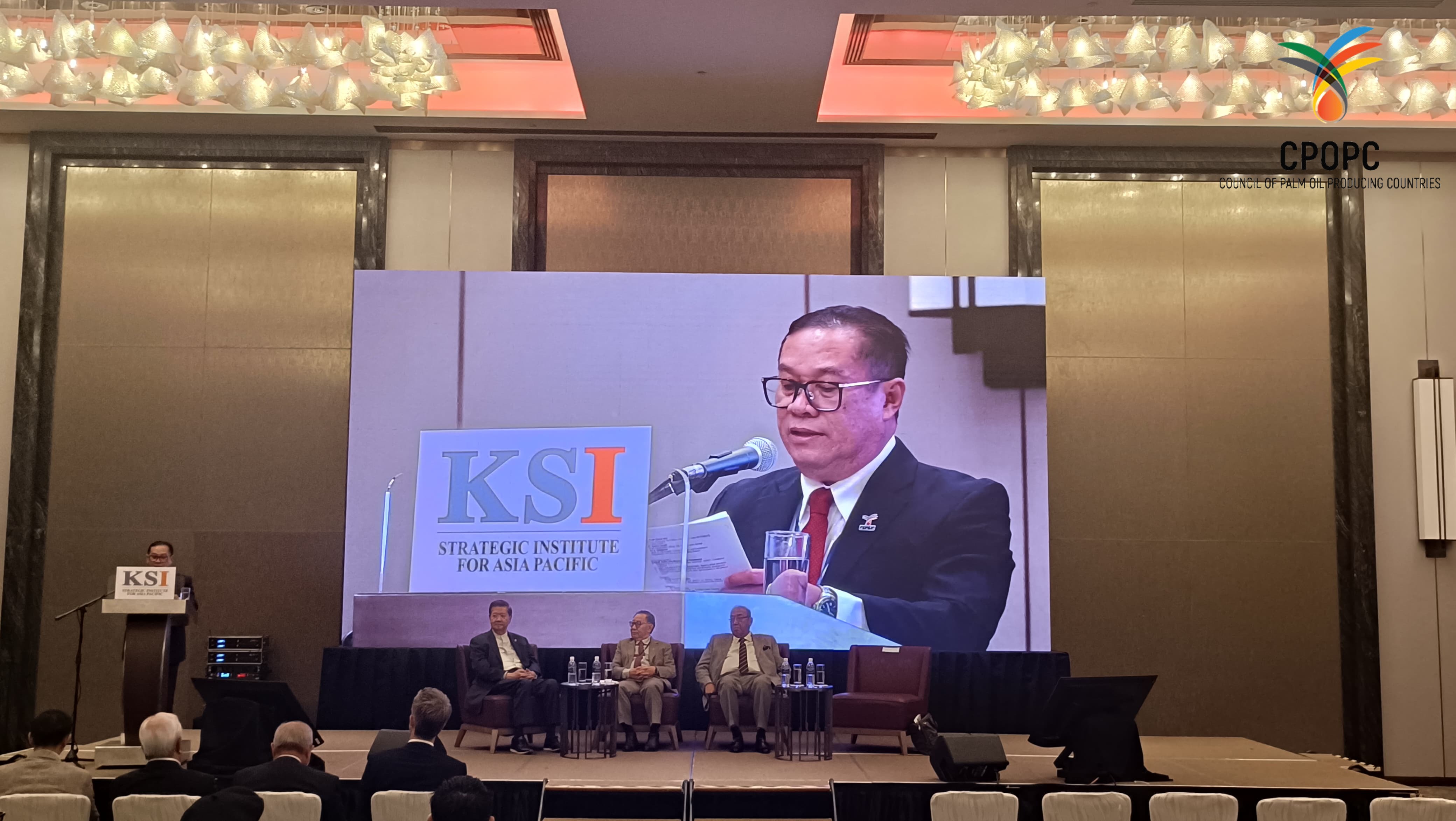 World Palm Oil Conference 2024 in Kota Kinabalu, Malaysia CPOPC.net